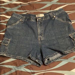 Short jeans